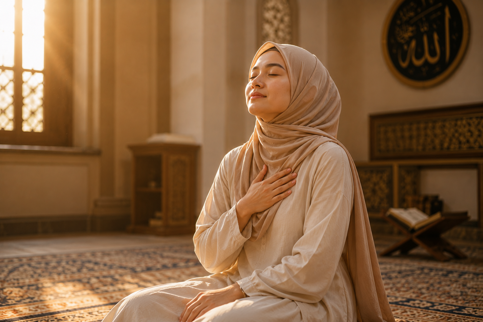 Spiritual Peace