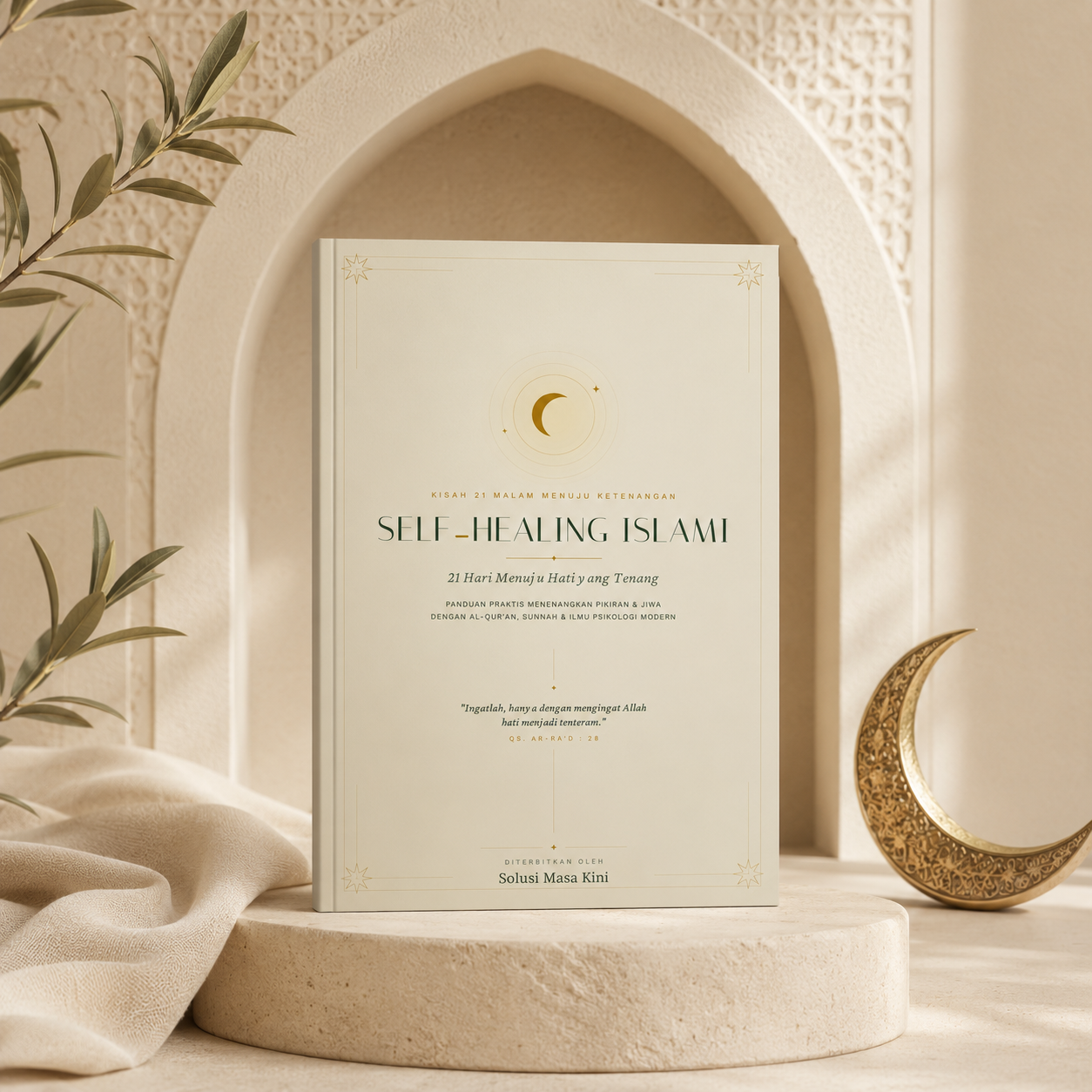 E-Book Self-Healing Islami