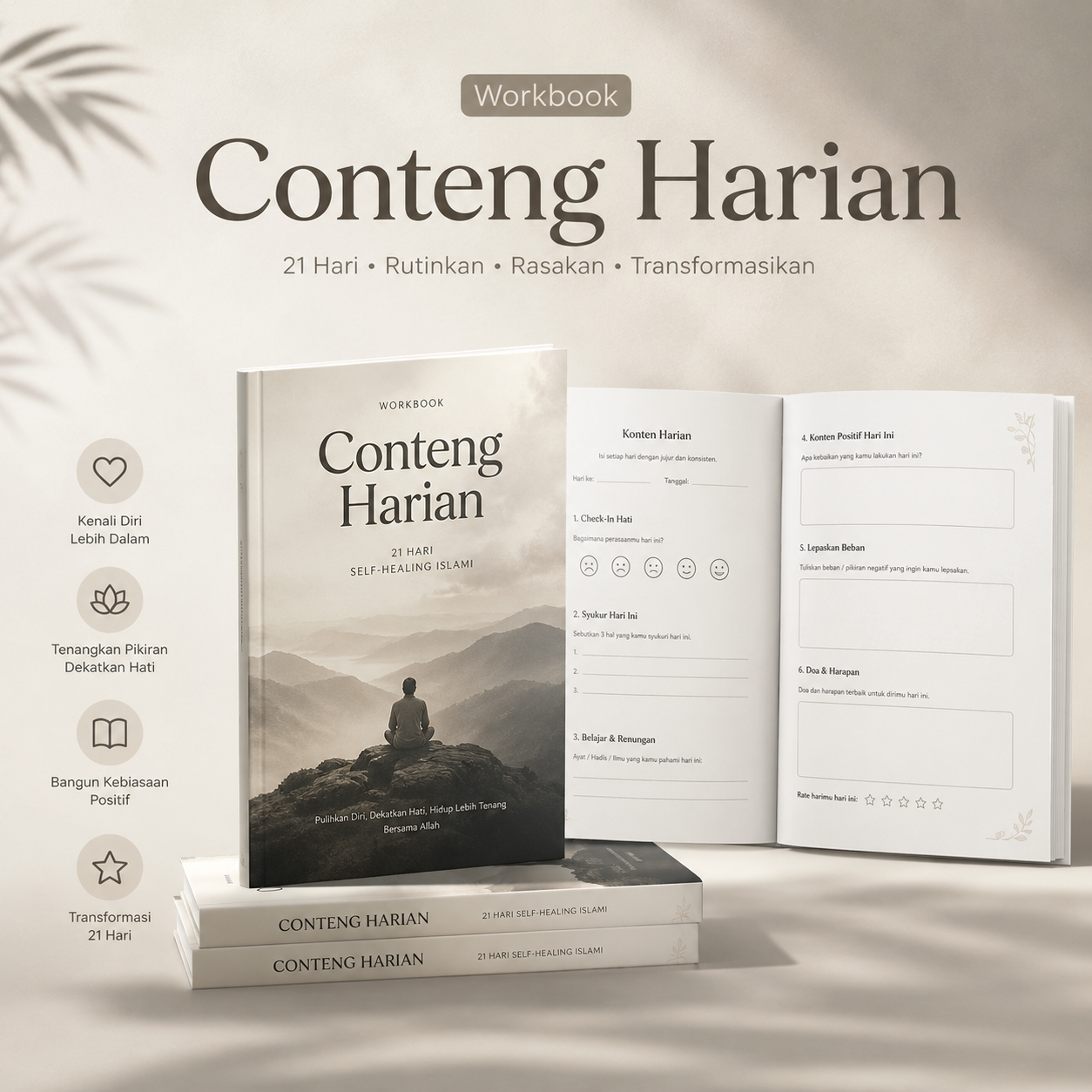 Workbook Refleksi 21 Hari